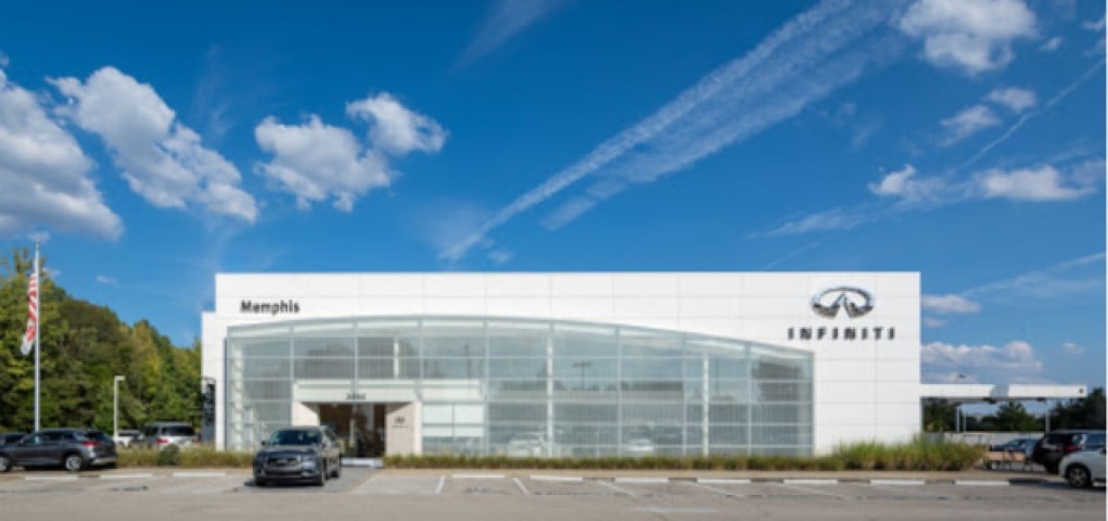 Infiniti of Memphis in Bartlett, TN 38133