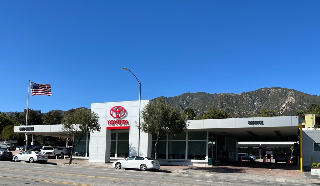 Bob Smith Toyota | La Crescenta, CA 91214