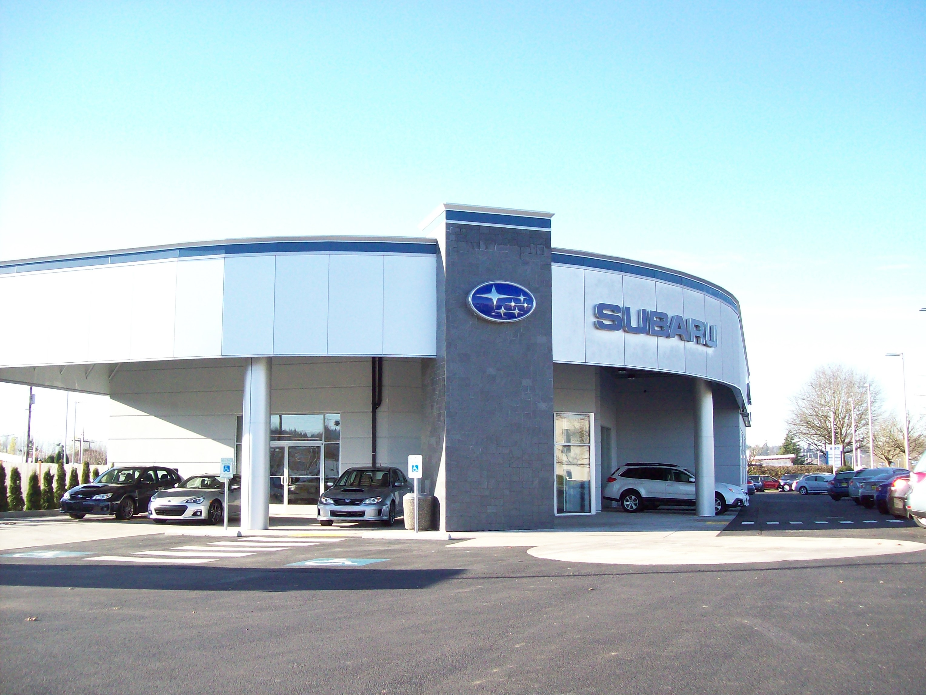 Walker's Renton Subaru in Renton, WA 98057