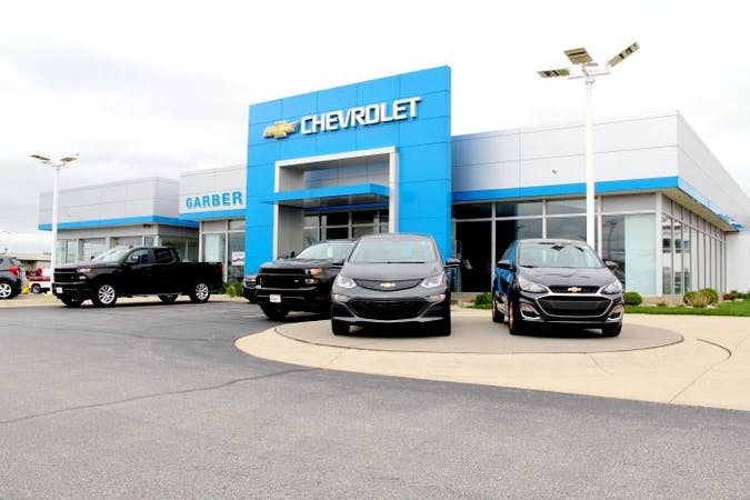 Garber Chevrolet Highland in Highland, IN 46322