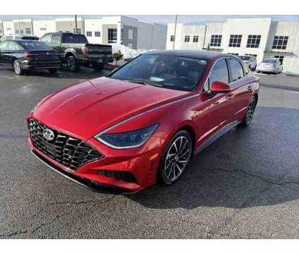 2021 Hyundai Sonata Limited for Sale
