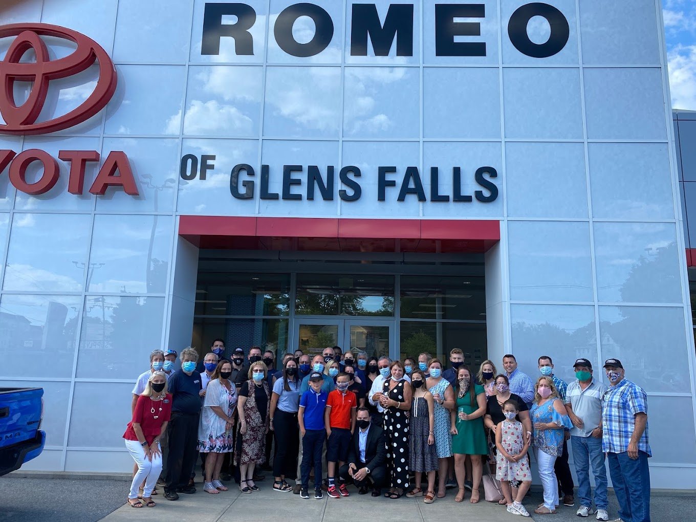 Romeo Toyota Of Glens Falls in Glens Falls, NY 12801