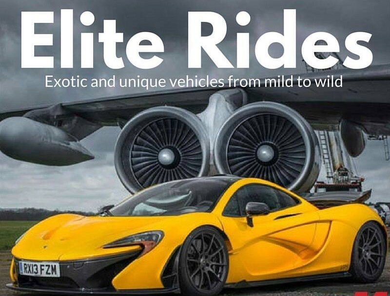 Elite Rides LLC in Detroit, MI 48228