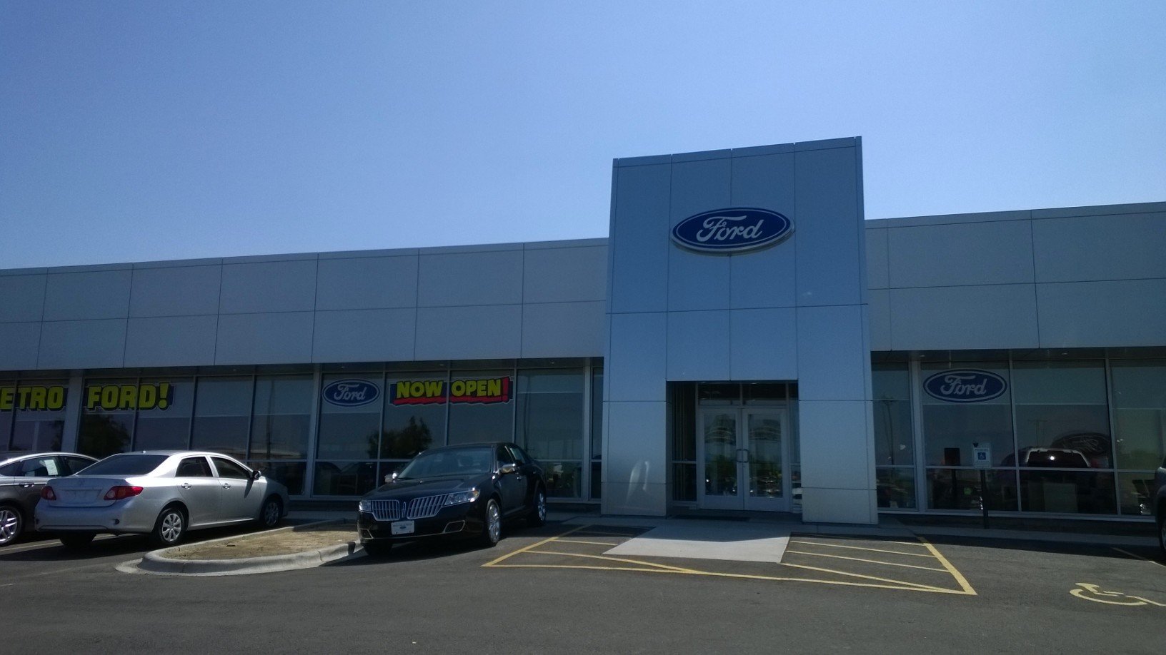 Metro Ford of Madison in Madison, WI 53718