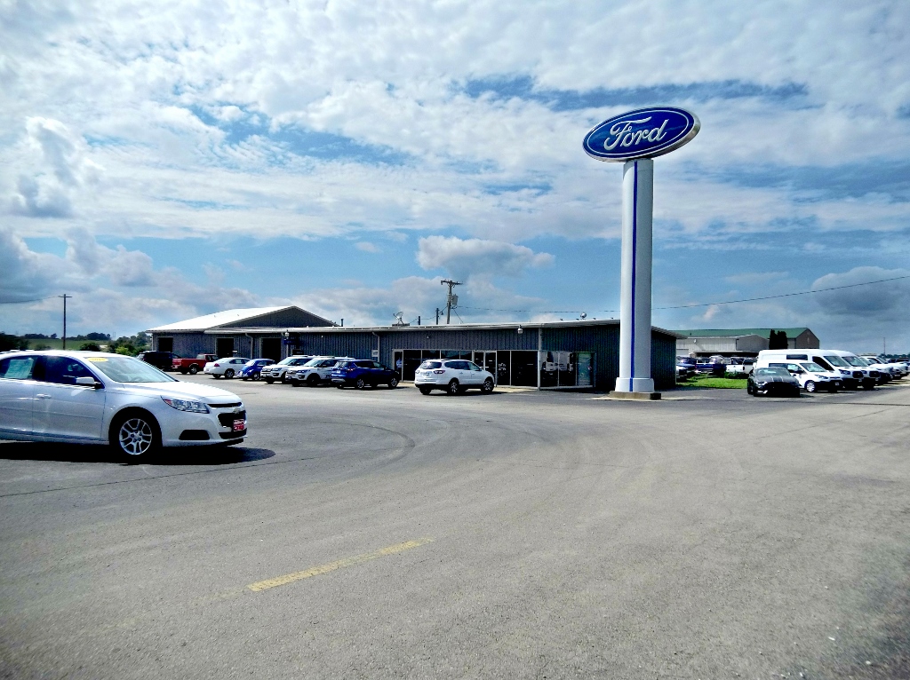 Brad Deery Ford, Inc. in Maquoketa, IA 52060