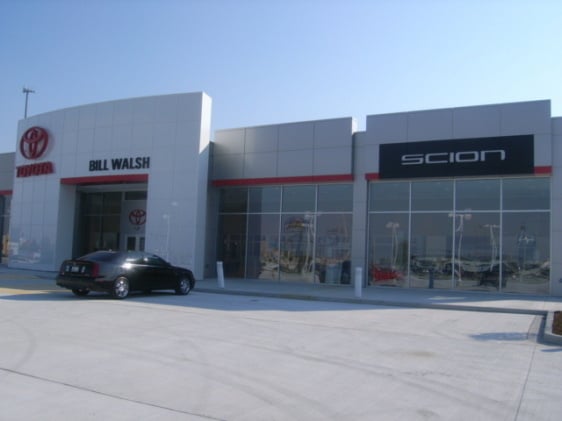 Bill Walsh Toyota in Ottawa, IL 61350