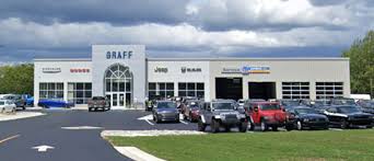Graff Chrysler Dodge Jeep Ram in Rockford, MI 49341