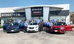 Bergstrom Buick GMC of Appleton in Appleton, WI 54914
