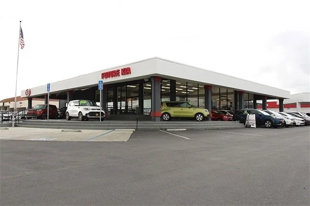 Future Kia of Clovis in Clovis, CA 93612