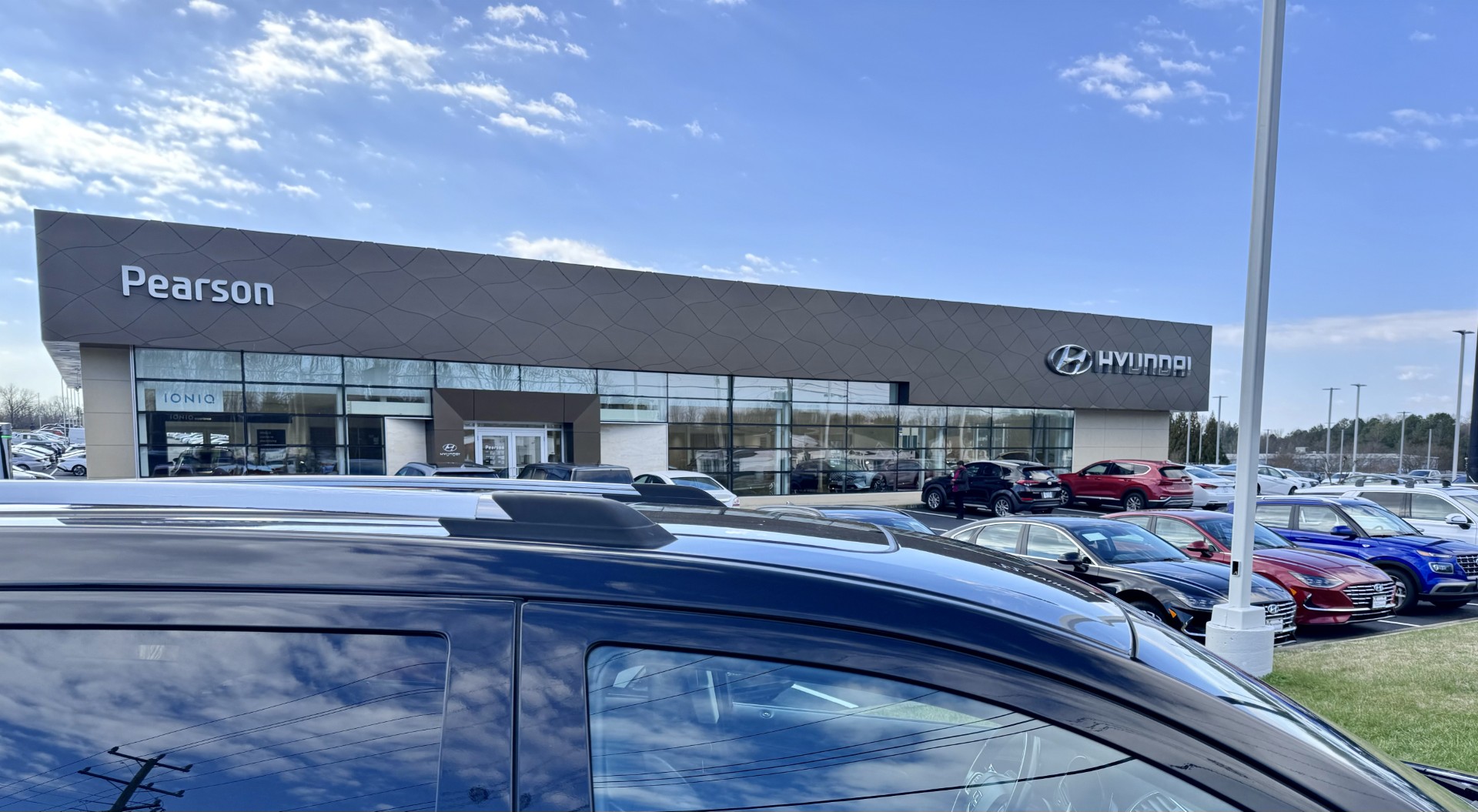 Pearson Hyundai in Midlothian, VA 23113