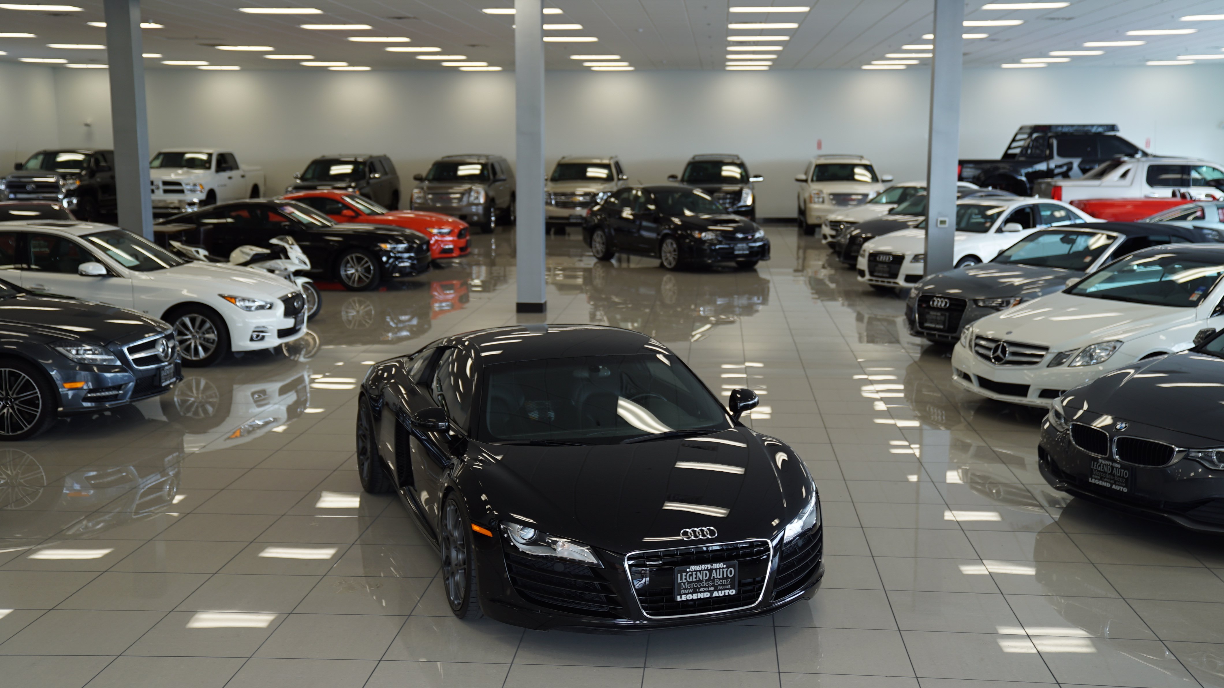 Legend Auto in Sacramento, CA 95825