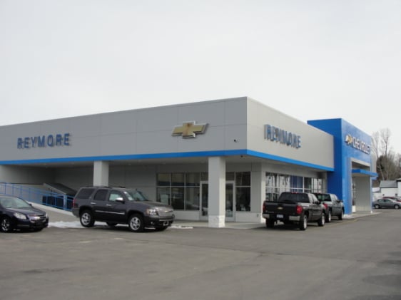 Reymore Chevrolet in Central Square, NY 13036
