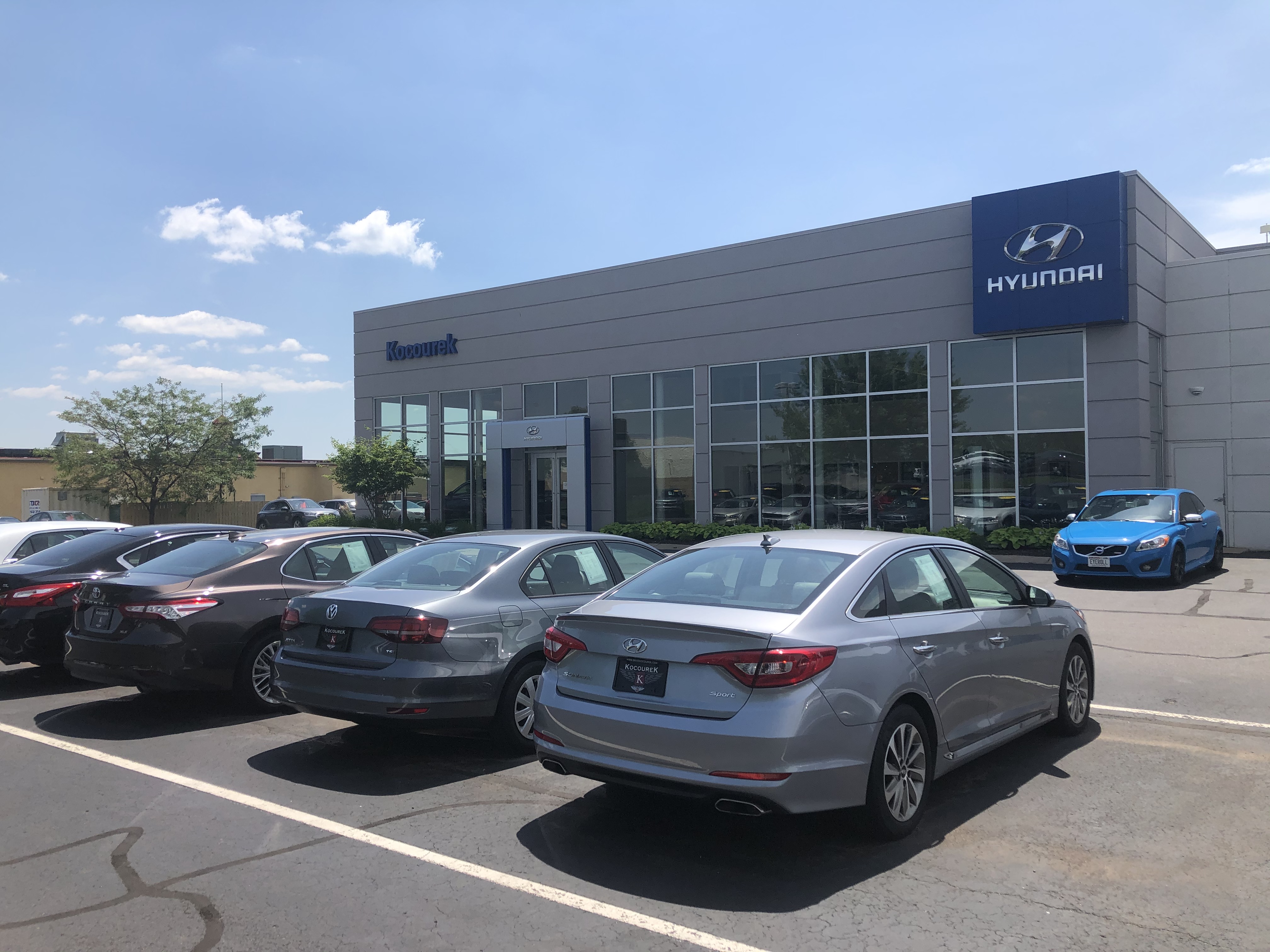 Kocourek Hyundai in Wausau, WI 54401