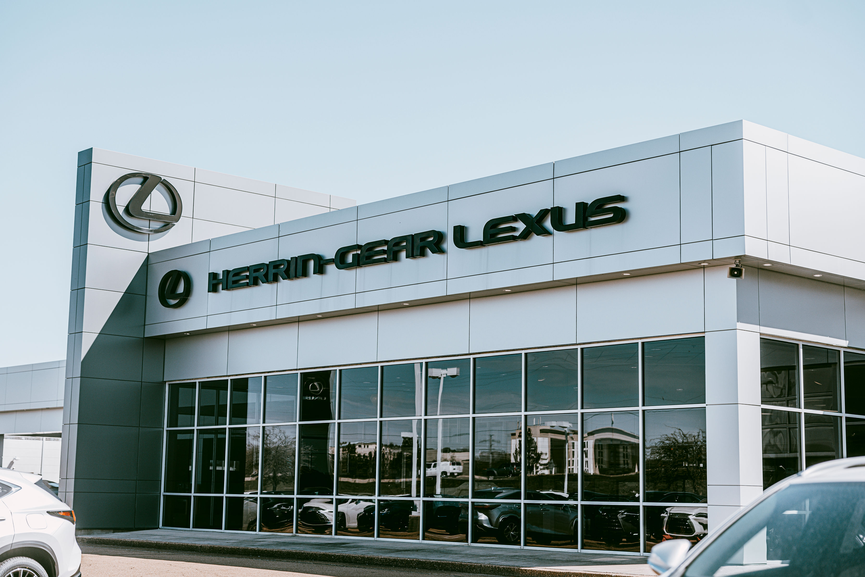 Herrin-Gear Lexus in Jackson, MS 39202