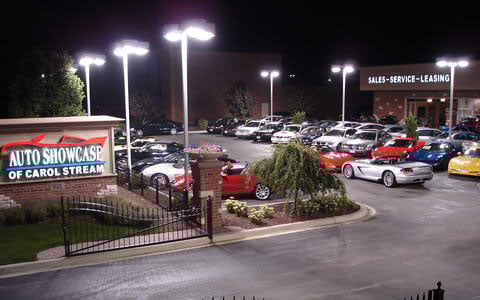Auto Showcase of Carol Stream in Carol Stream, IL 60188