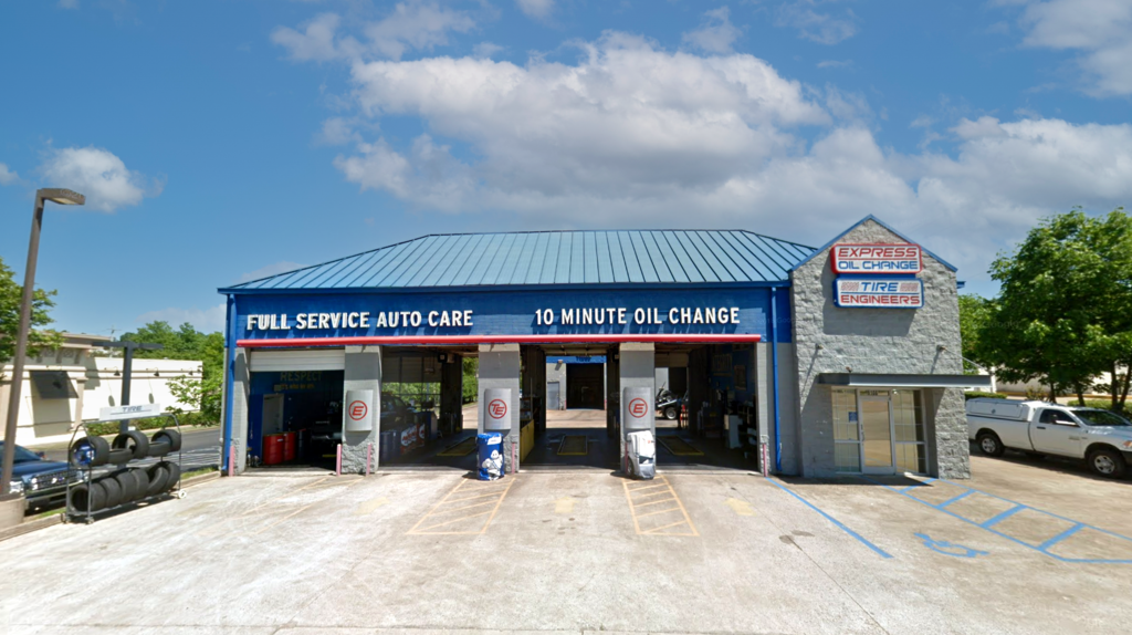 Express Oil Change & Tire Engineers - Lakeland, TN | Lakeland, TN 38002