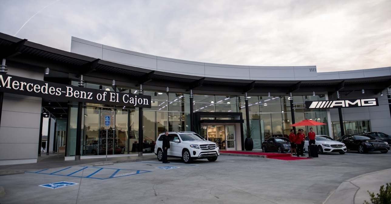 Mercedes-Benz of El Cajon in El Cajon, CA 92020
