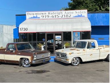 Downtown Raleigh Auto Sales in Raleigh, NC 27604