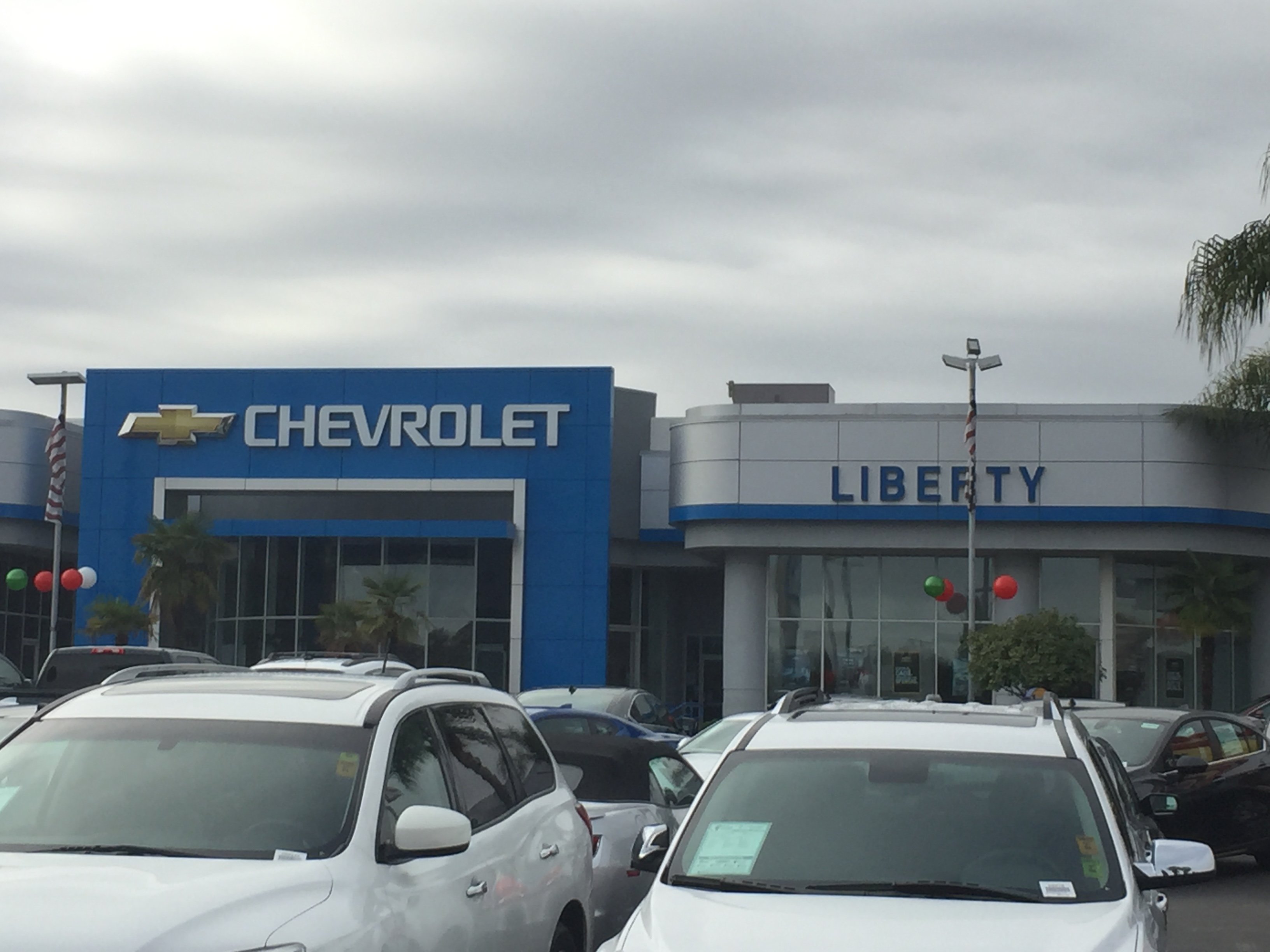 Liberty Chevrolet in Selma, CA 93662