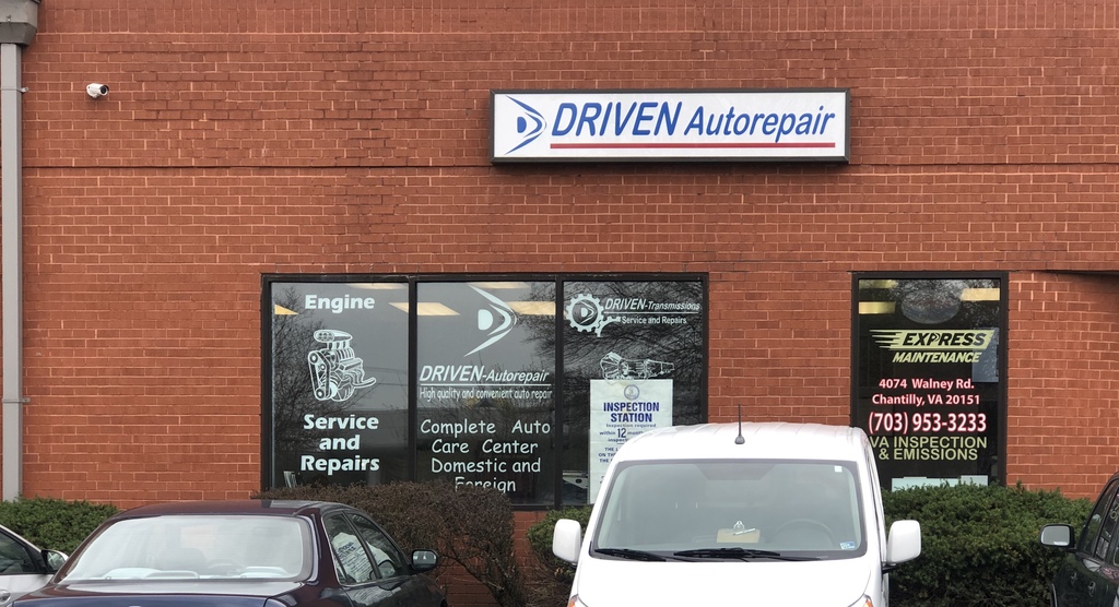 Driven Autorepair & Towing | Chantilly, VA 20151