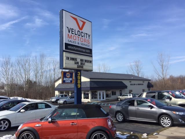 Velocity Motors in Caledonia, MI 49316