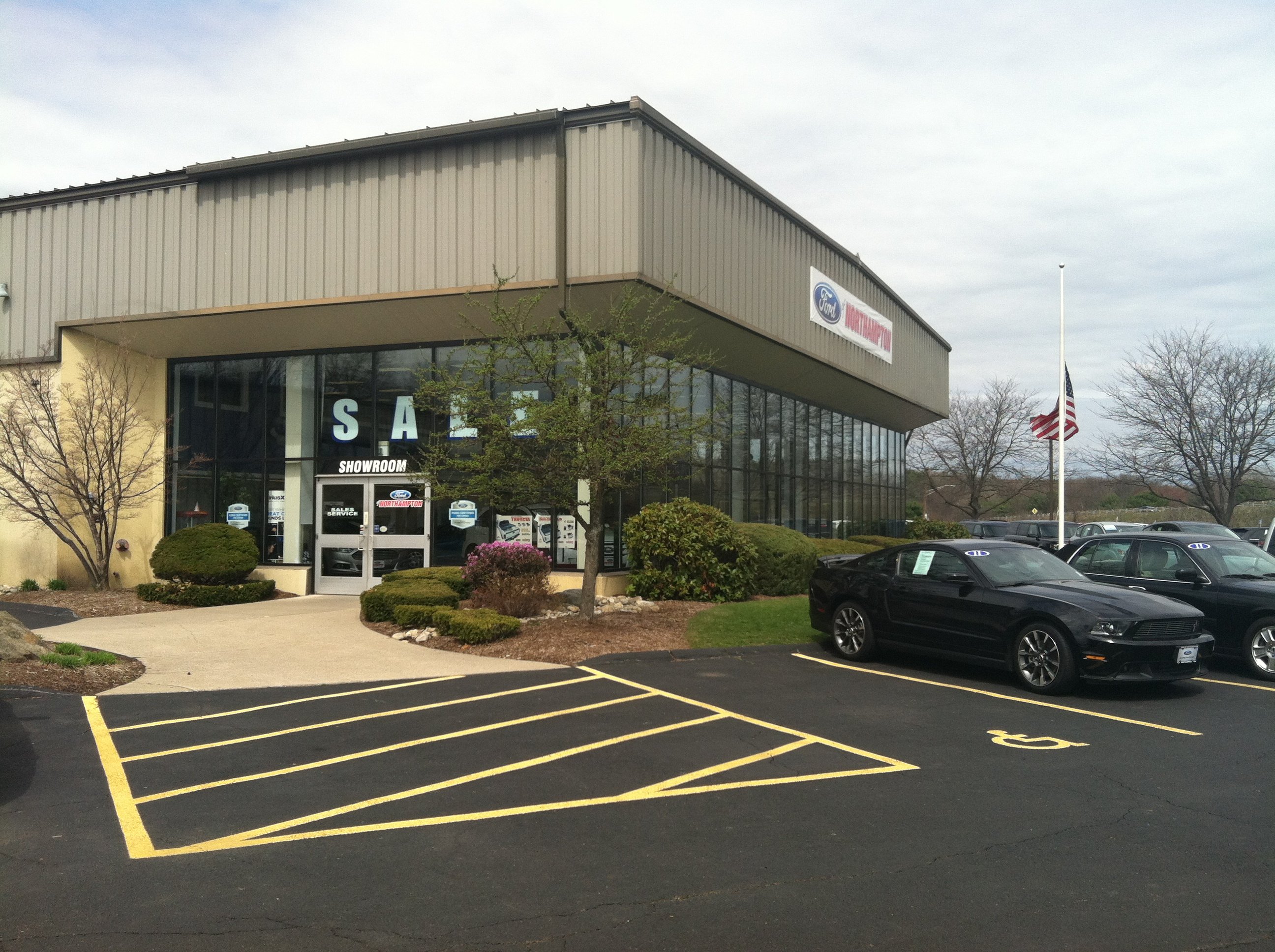 Ford of Northampton in Northampton, MA 01060