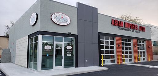 Asian Imports - Henderson | Henderson, NV 89074