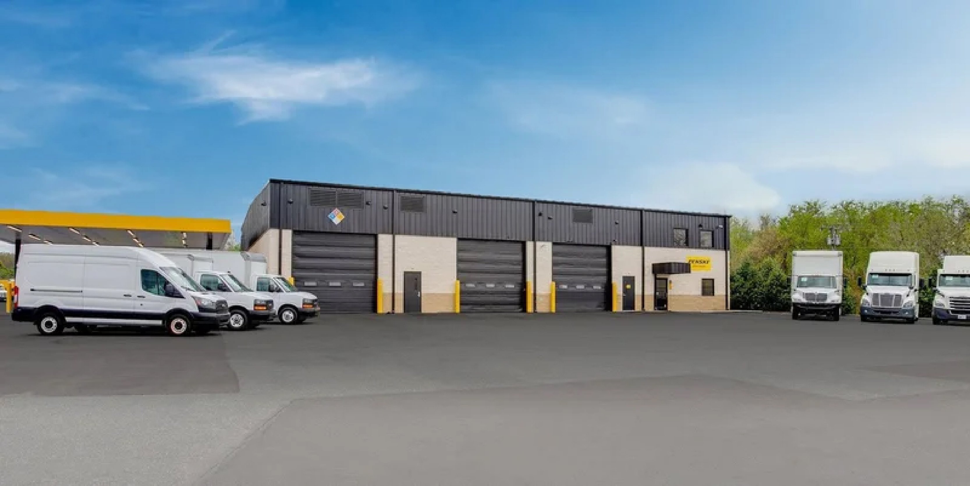 Penske Used Trucks - Shreveport in Shreveport, LA 71129