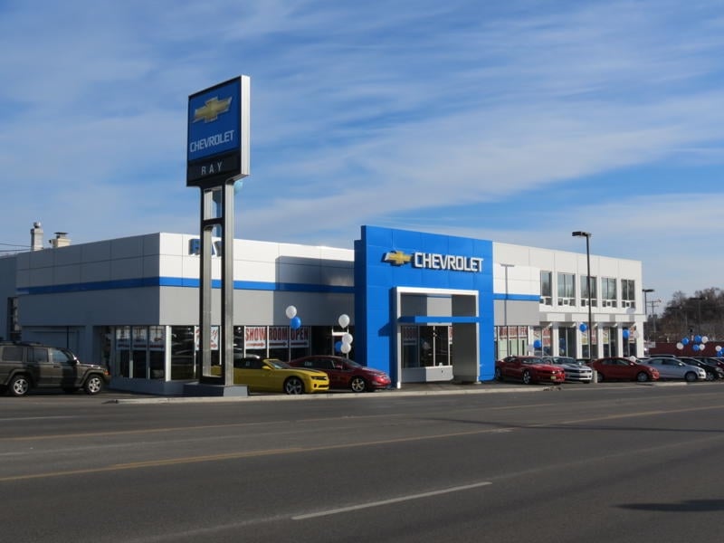 Ray Chevrolet in Fox Lake, IL 60020