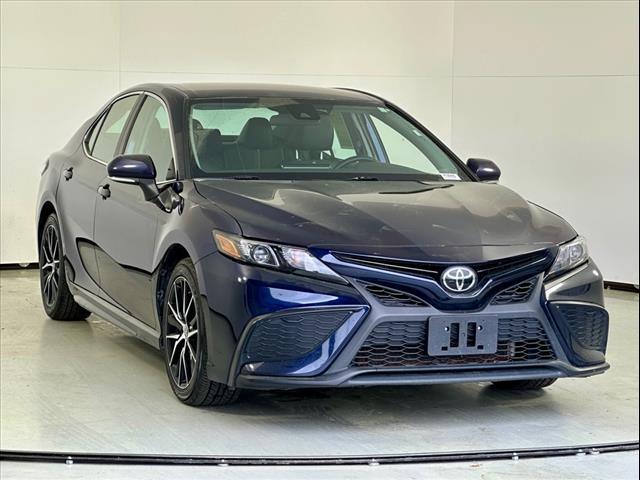2022 Toyota Camry SE for Sale