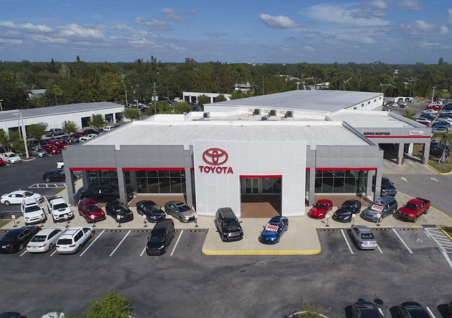 Sarasota Toyota in Sarasota, FL 34231