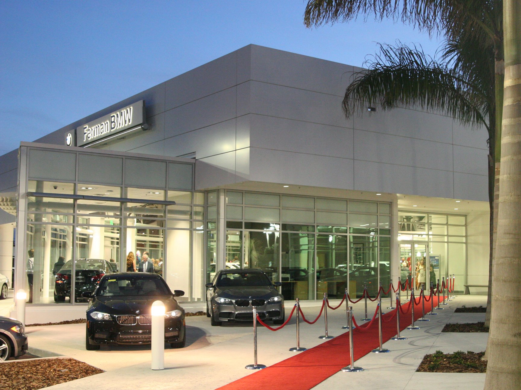 Ferman BMW of Tampa Bay in Palm Harbor, FL 34684