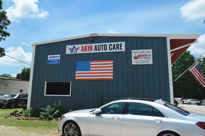 Akin Auto Care | Cleveland, TX 77327