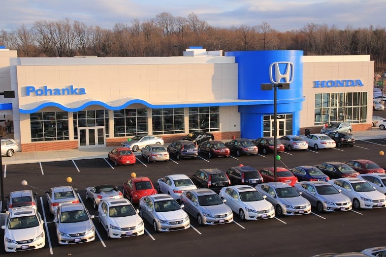 Pohanka Honda in Capitol Heights, MD 20743