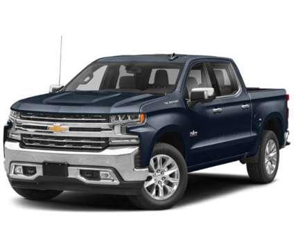 2019 Chevrolet Silverado 1500 LTZ for Sale