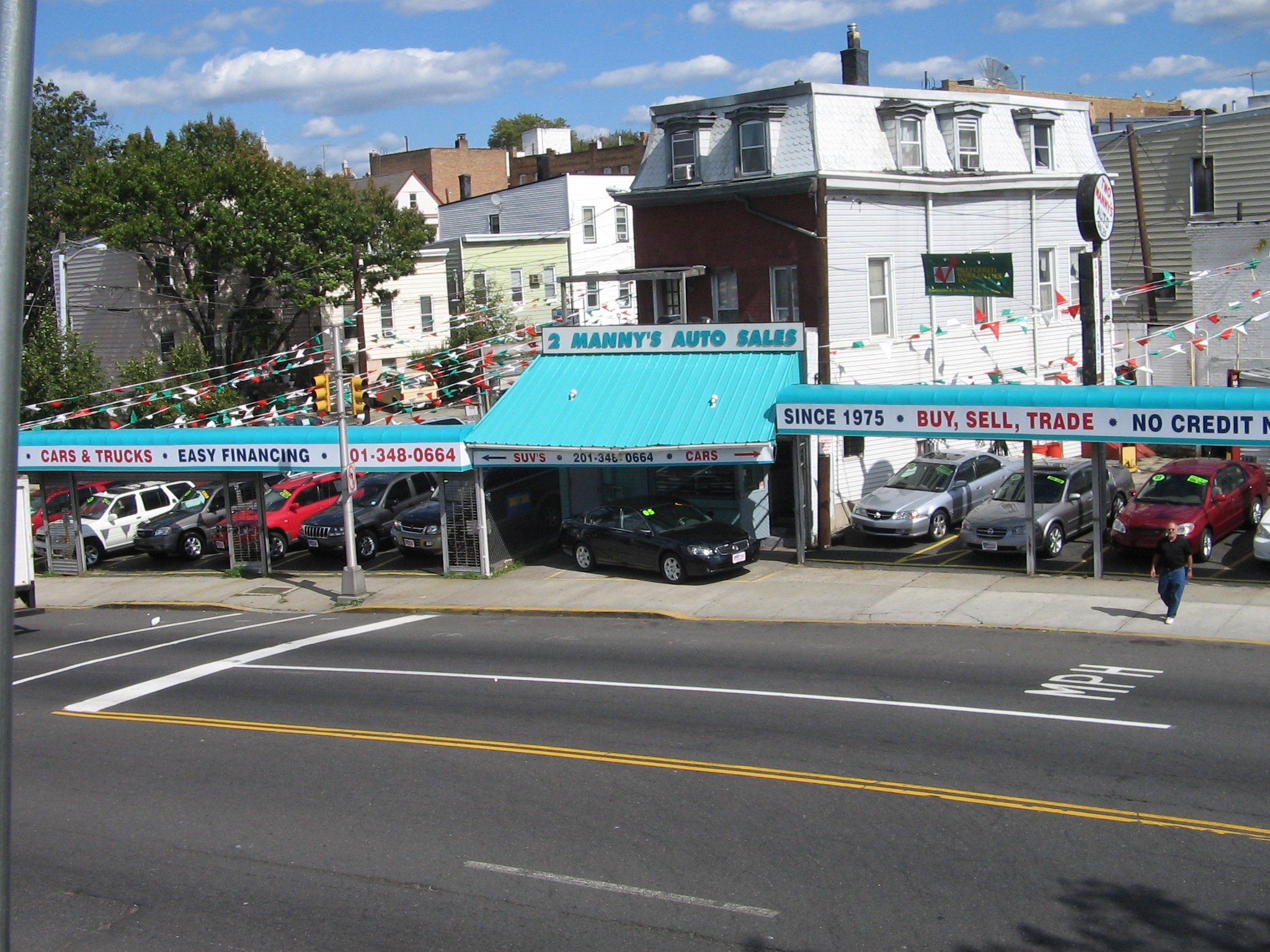 2 Mannys Auto Sales in Union, NJ 07087
