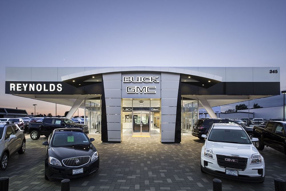 Reynolds GMC in West Covina, CA 91791