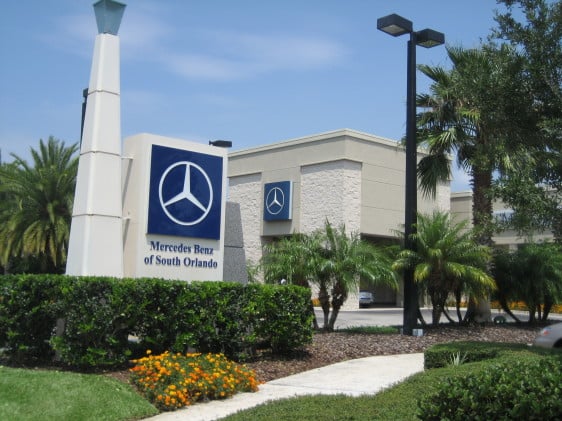 Mercedes-Benz of South Orlando in Orlando, FL 32839