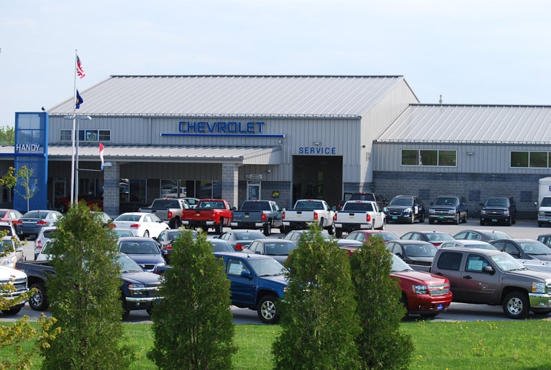 Handy Chevrolet in St. Albans, VT 05478