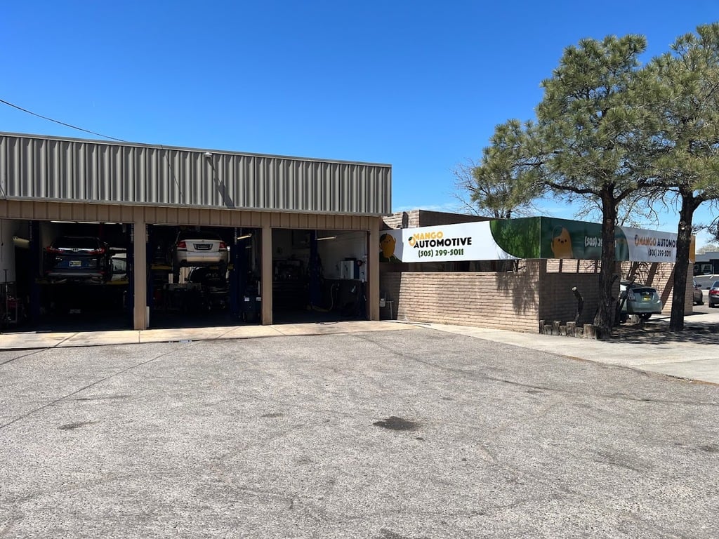 Mango Automotive - The Heights | Albuquerque, NM 87111