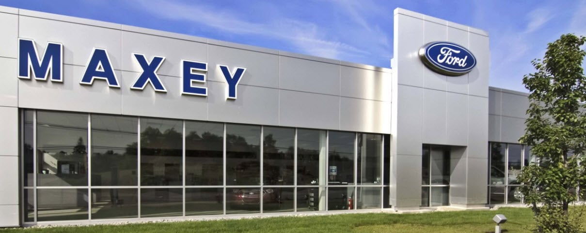 Bob Maxey Ford - Howell in Howell, MI 48843