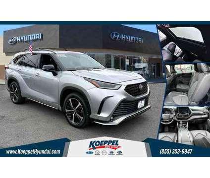 2021 Toyota Highlander XSE for Sale