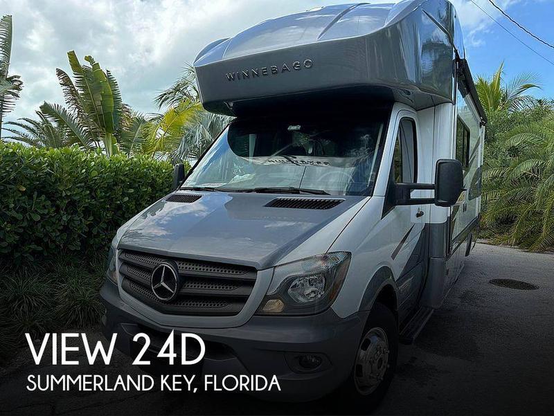 Winnebago View 24D Class C 2019 for Sale