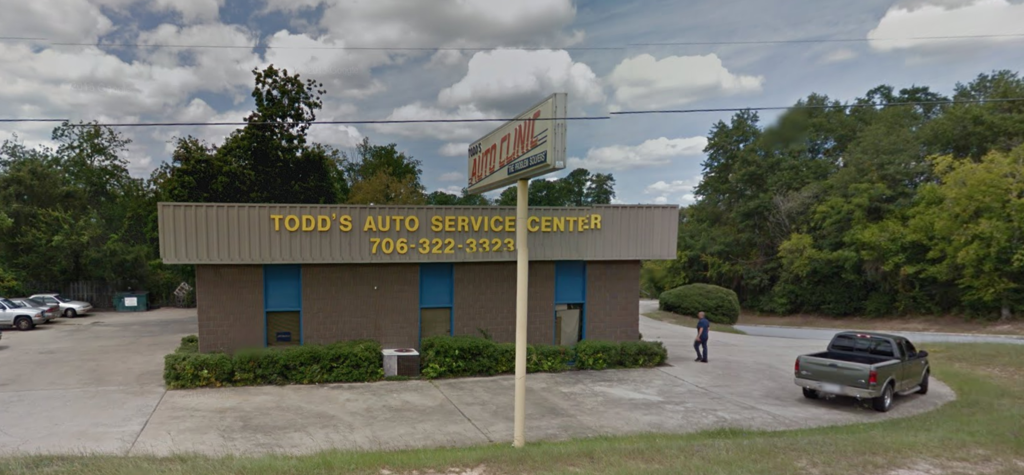 Todd's Auto Clinic & Service Center | Columbus, GA 31904