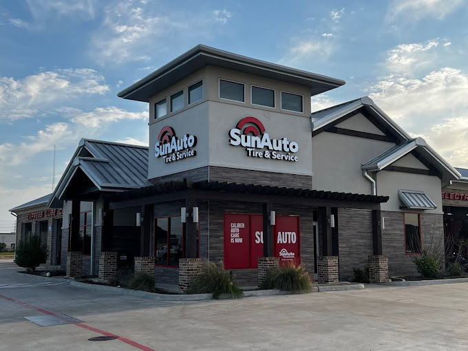 Sun Auto Tire & Service - Cypress Fry | Cypress, TX 77433