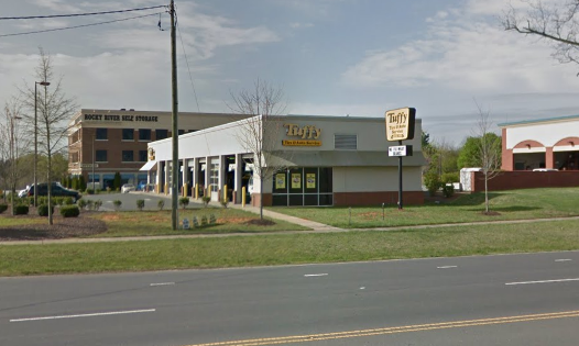 Tuffy Tire & Auto Service Center - Rocky River | Charlotte, NC 28215
