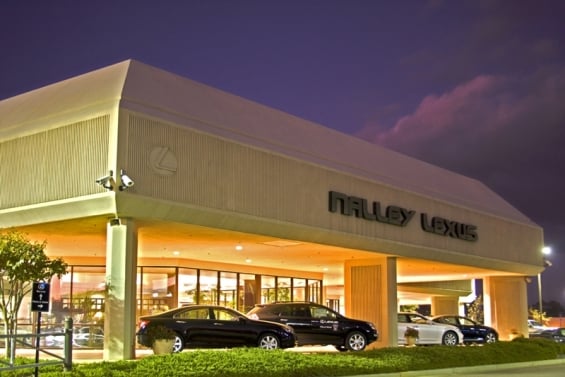 Nalley Lexus-Roswell in Roswell, GA 30076