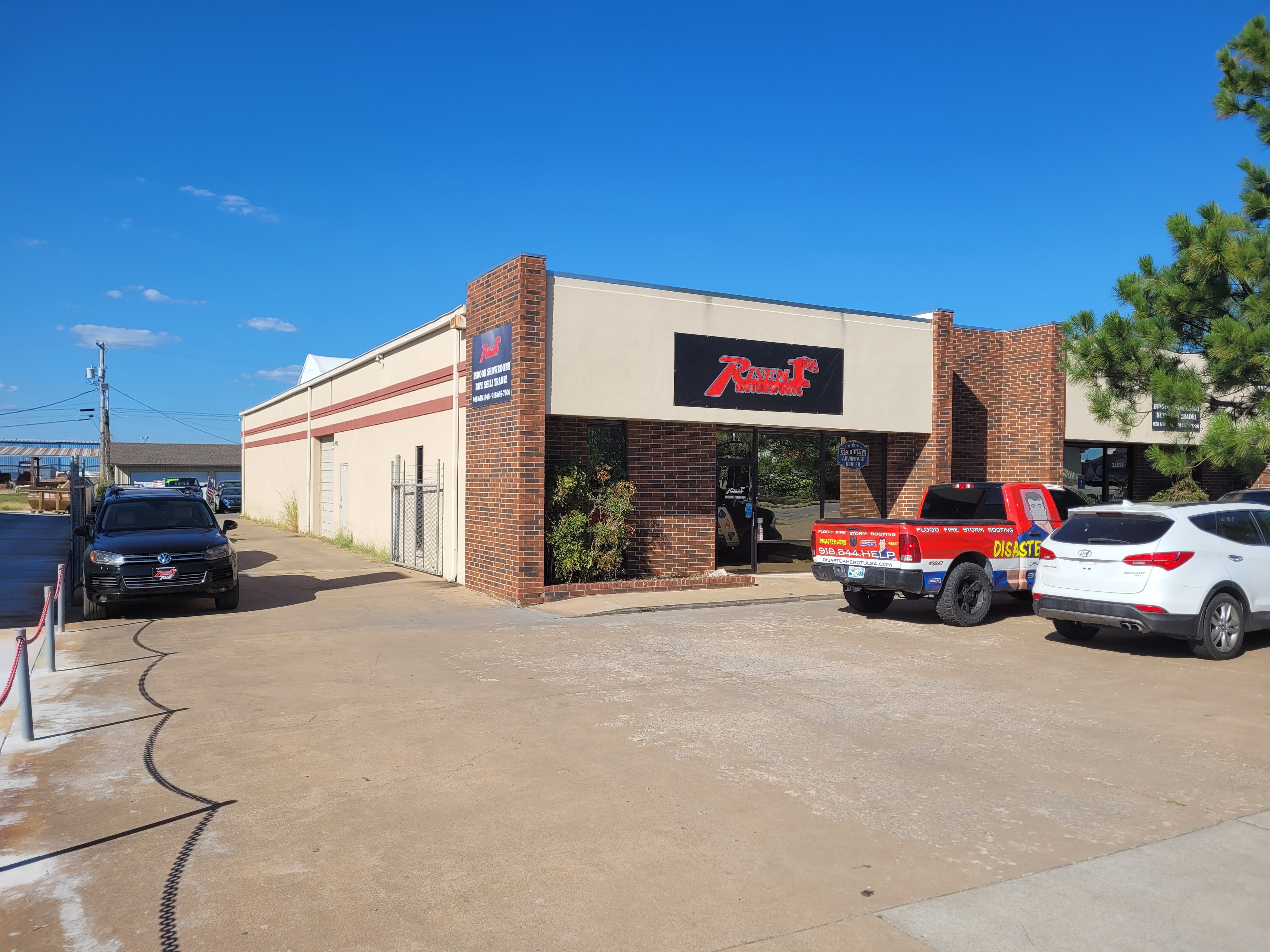 Risen1 Motorsports, Inc. in Tulsa, OK 74146