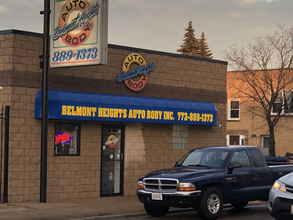 Belmont Heights Auto Body | Chicago, IL 60634