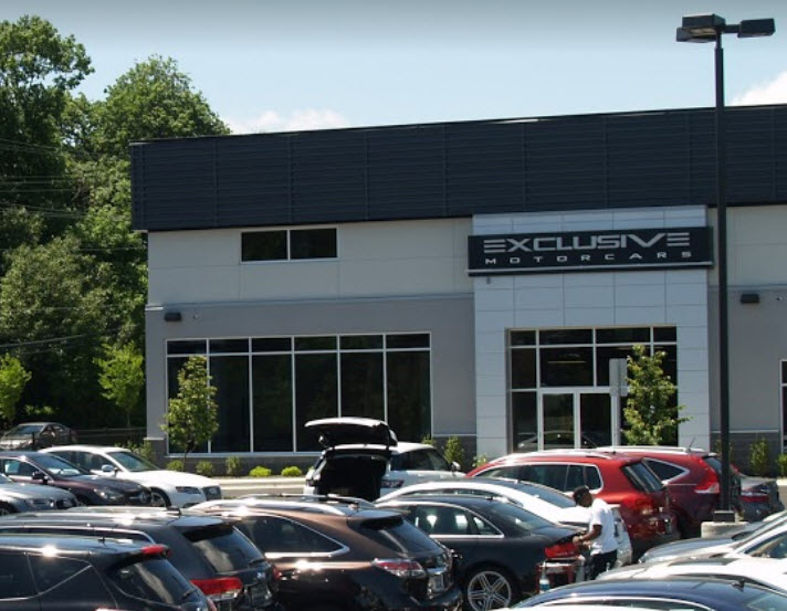Exclusive Motor Cars LLC in Randallstown, MD 21133